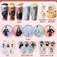 奈雪的茶聯名