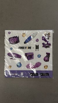 Free Fire 貼紙