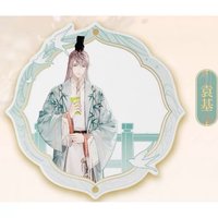 奈雪的茶聯名 周邊卡 