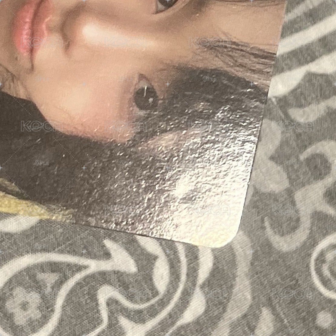 迷13 捏臉彩