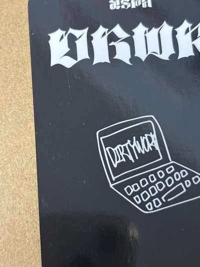 （瑕）Dirty Work QQ音樂 星光卡 三星柚