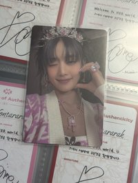 I feel 皇后版專卡