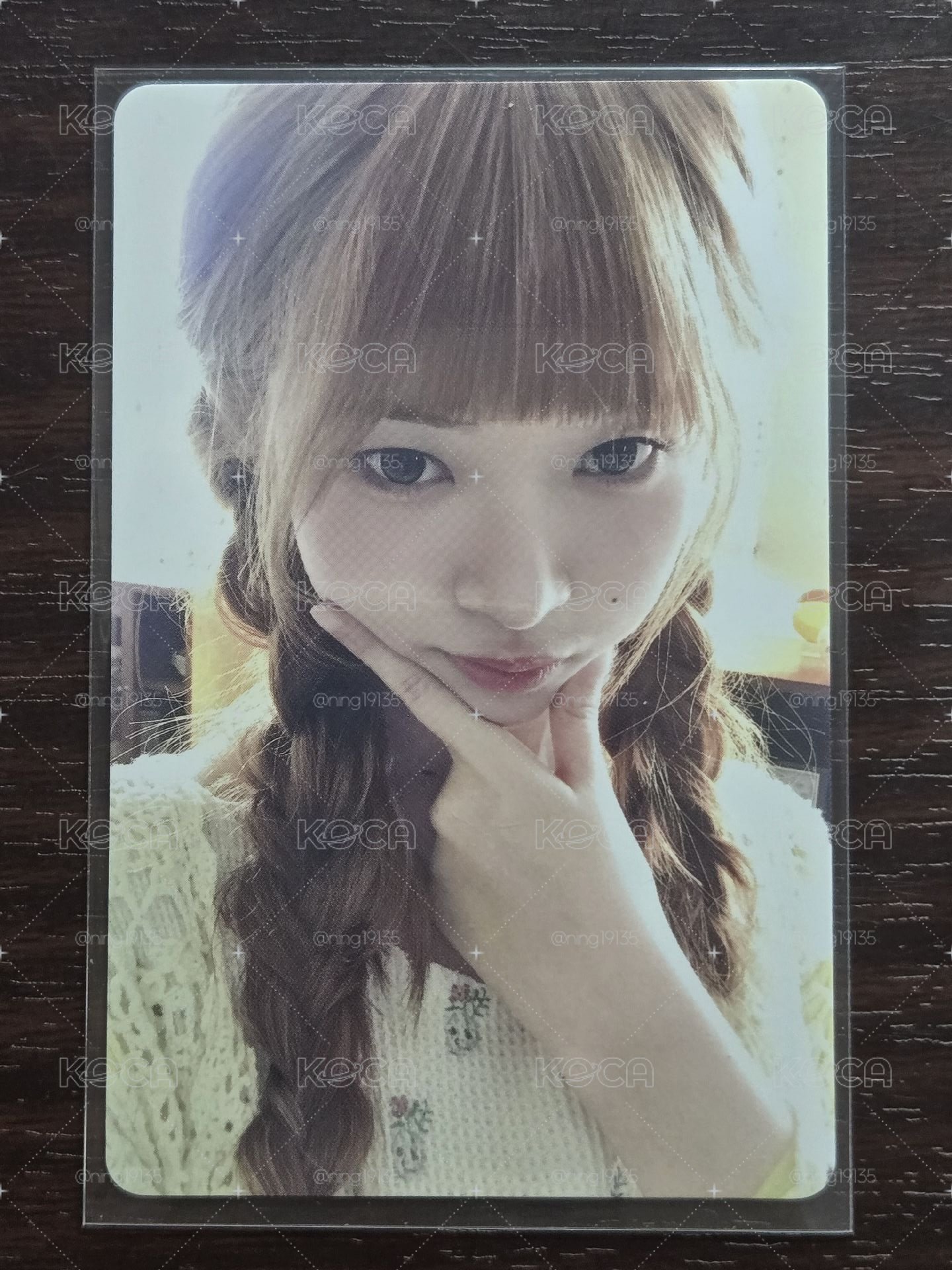 怜日專hmv特典