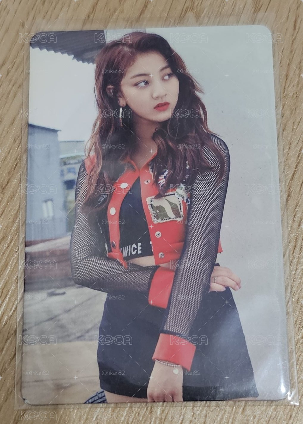 2017 TWICE FANMEETING：ONCE BEGINS JIHYO 