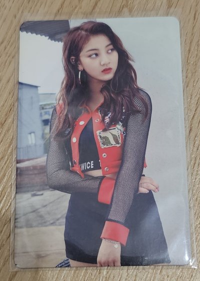 2017 TWICE FANMEETING：ONCE BEGINS JIHYO 