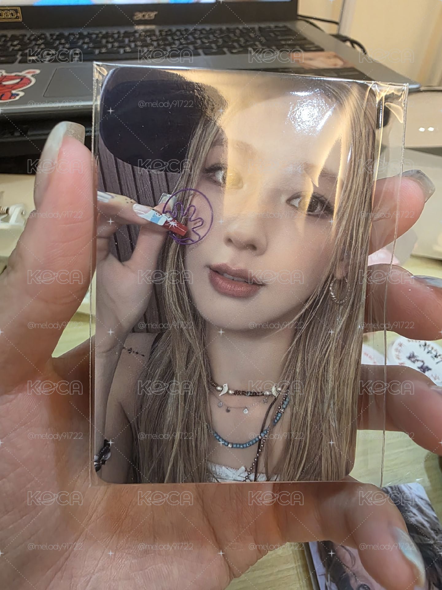 韓國快閃滿額麵