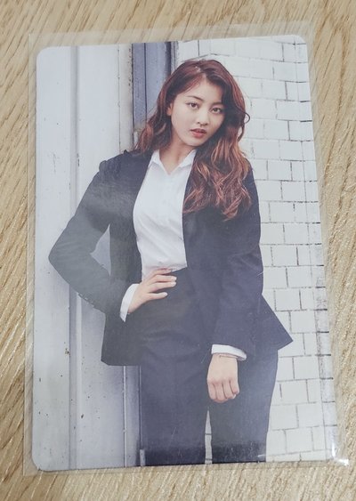 2017 TWICE FANMEETING：ONCE BEGINS JIHYO 
