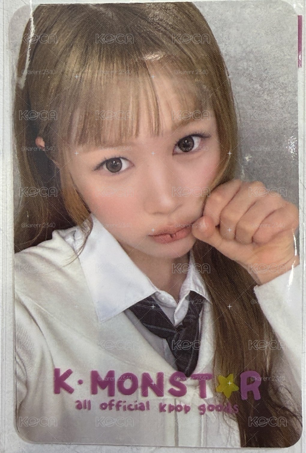 Yeon am特典