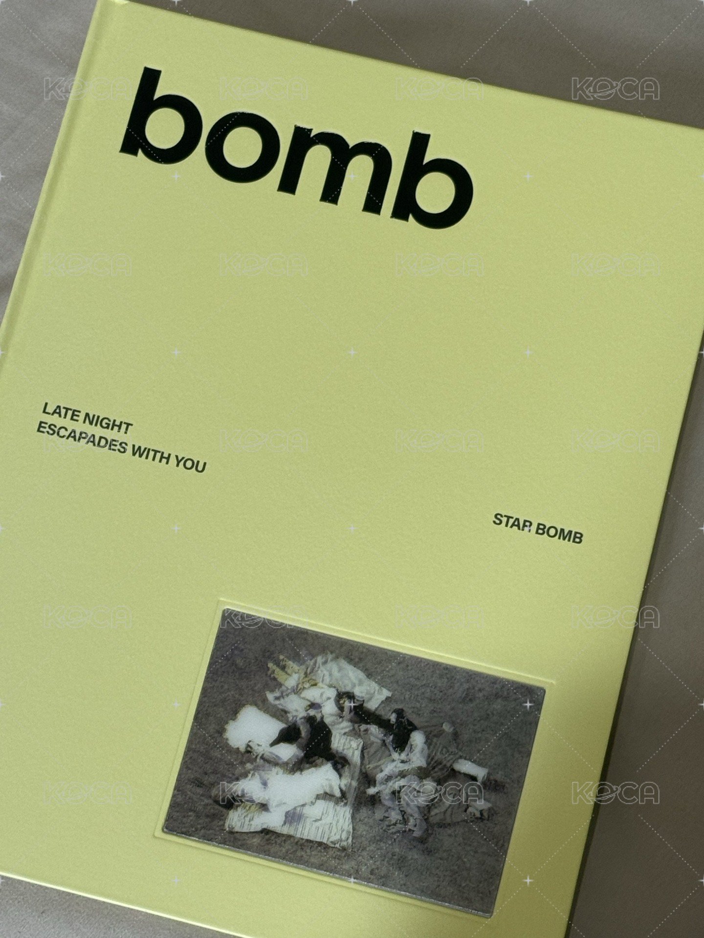 黃版bomb空專