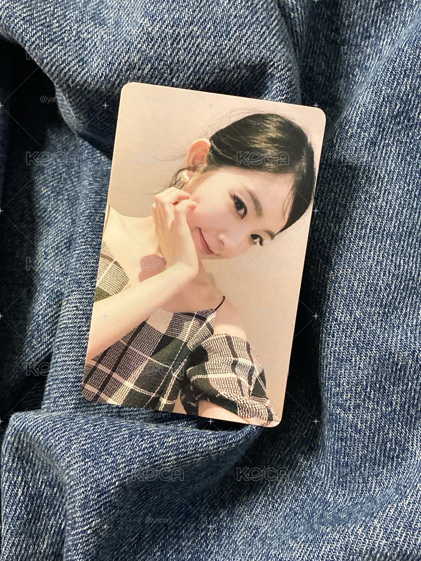 捧臉IRENE