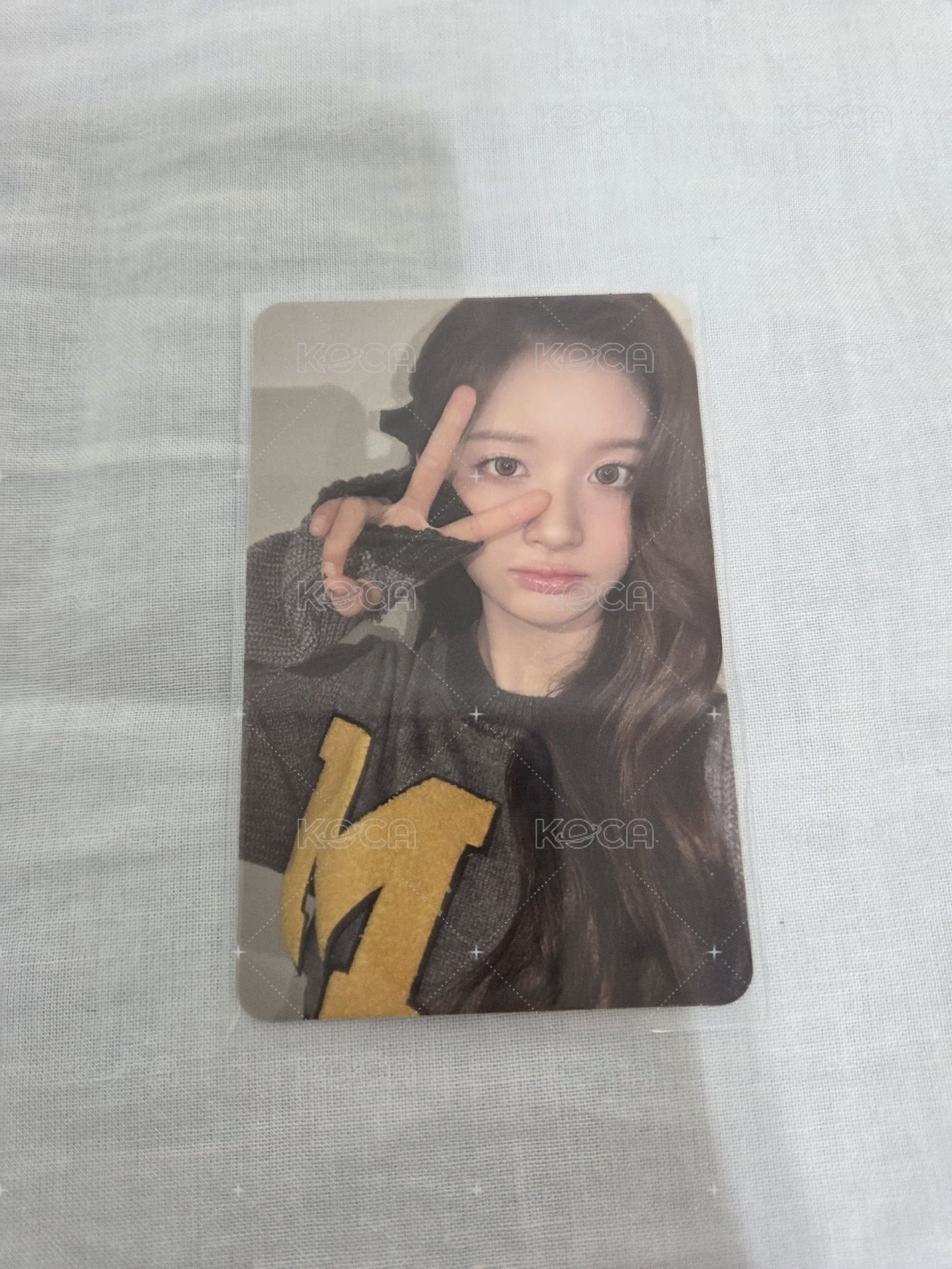 比耶Sullyoon