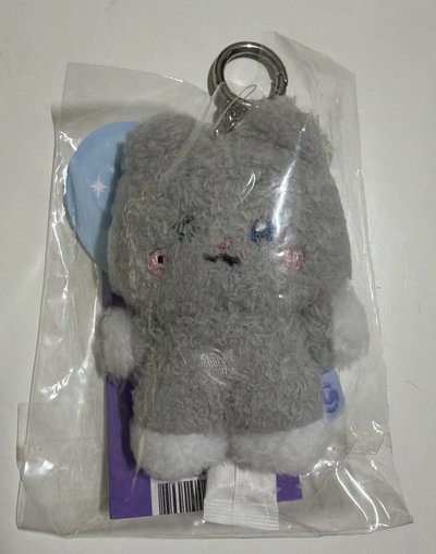 迷七快閃刷吊飾