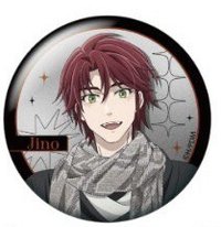 26暗月× SHIBUYA109 徽章 磁鐵 