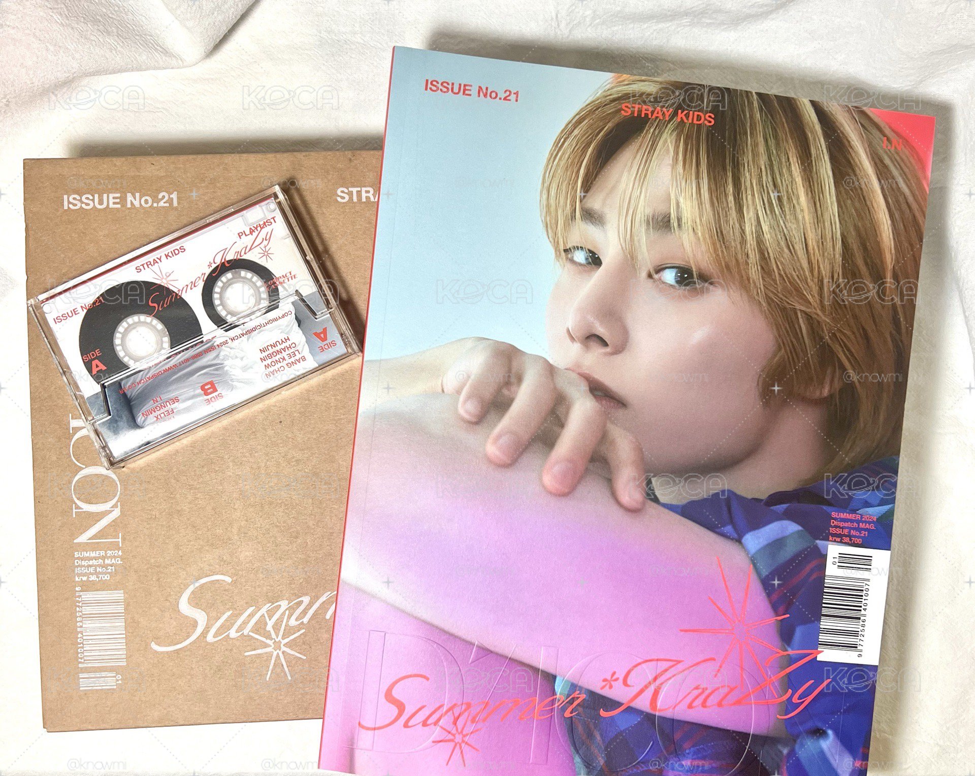 寅D社雜誌A版⸜♡⸝  