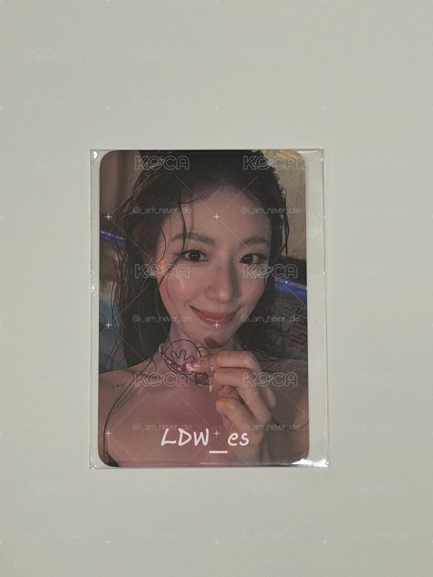 葉舒華韓國滿額卡