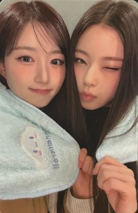 FORWARD 愛豆驛站 1.0 幸運卡 嫄圭雙人