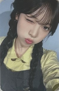 Runaway 仙女樹 台北一日咖啡廳 簽售卡 