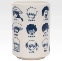 20週年一番賞-貳 F賞 茶杯