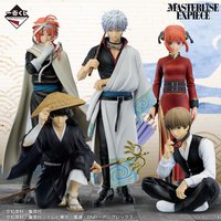 20週年一番賞-貳 A、B、C、D、E賞 景品模型