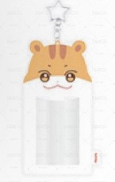 中拉米毛絨卡套