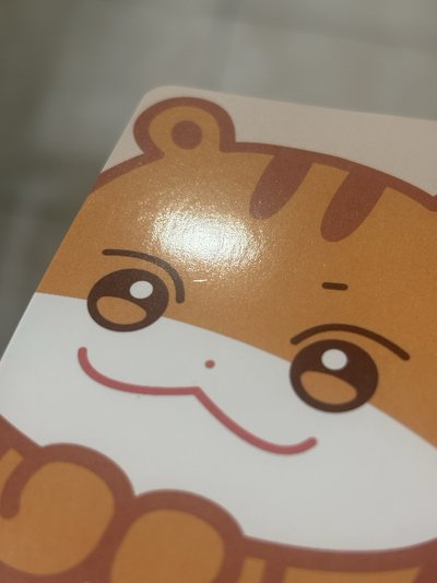 中拉米毛絨卡套