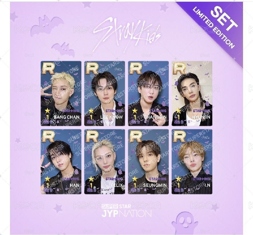 Super star 線下活動 Straykids 
