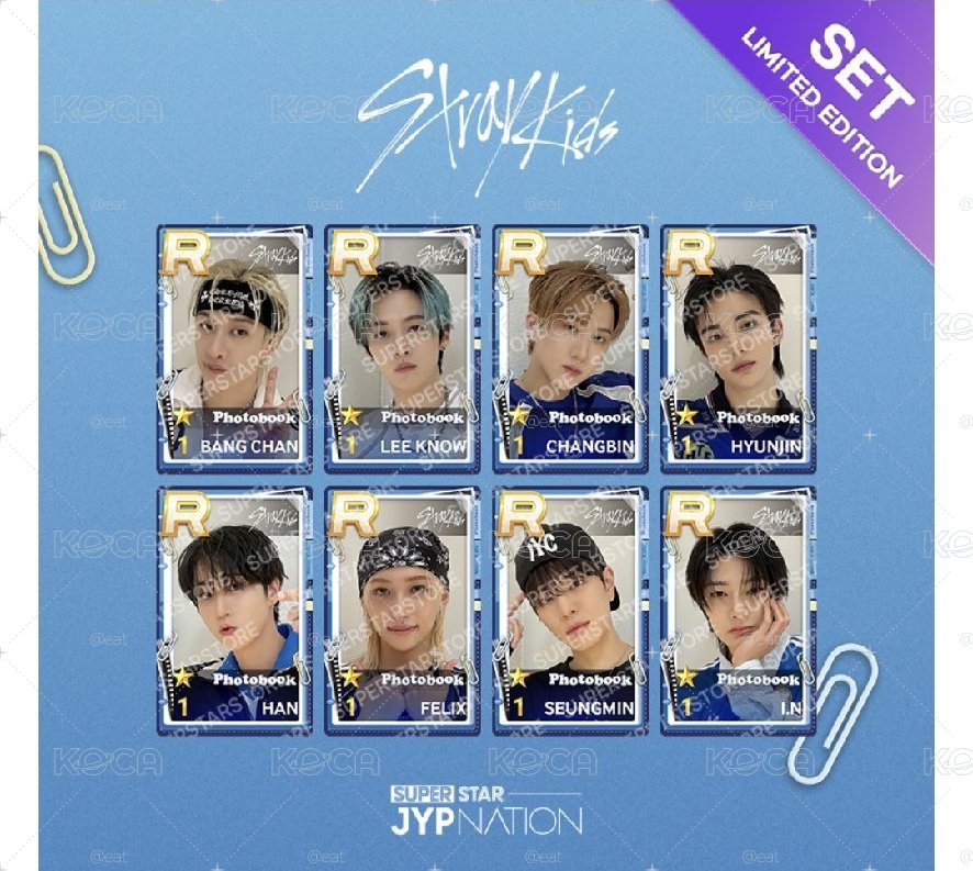 Super star 線下活動 Straykids 