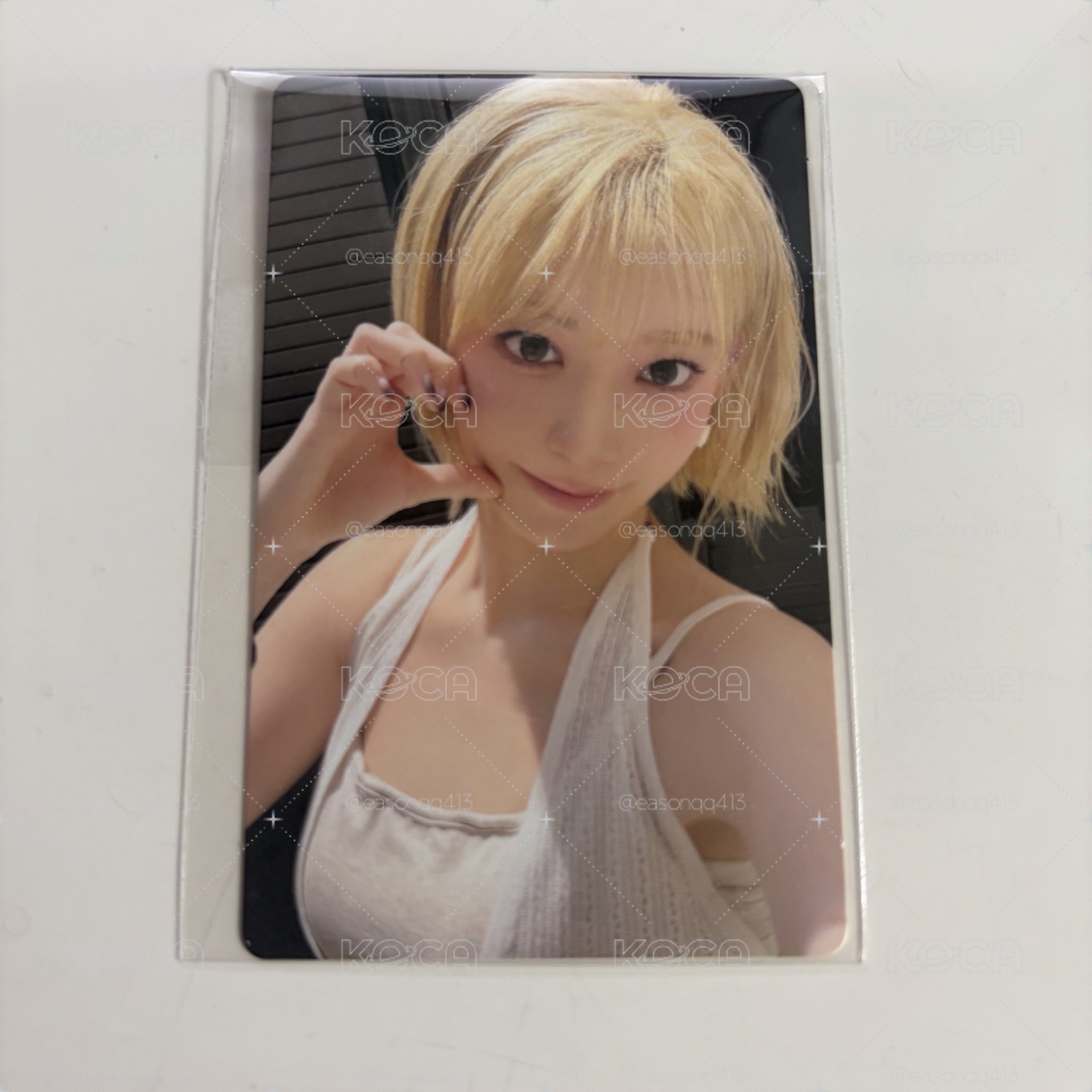 櫻花 PUREFLOW wvs 2.0 幸運卡 