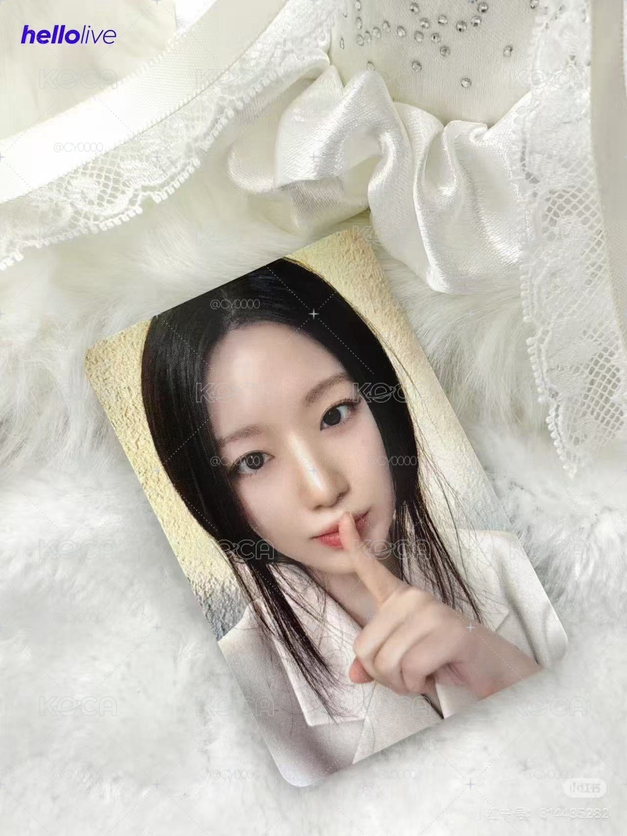 We made hl 預售 特典卡 刷