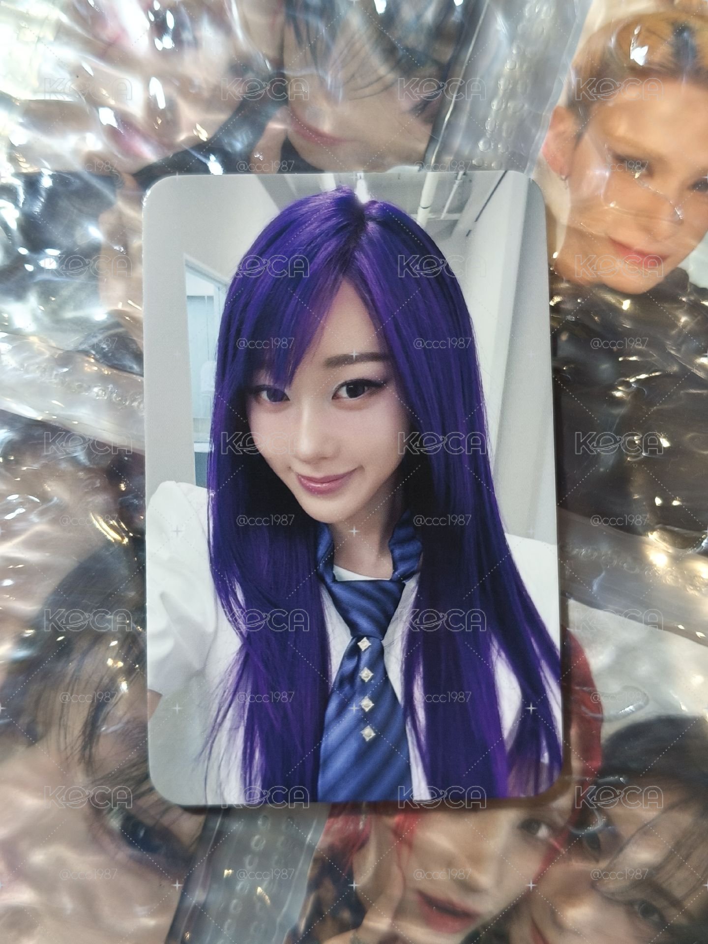 sw紫髮吉
