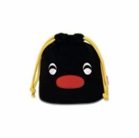 ふわふわコレクション 束口袋 A