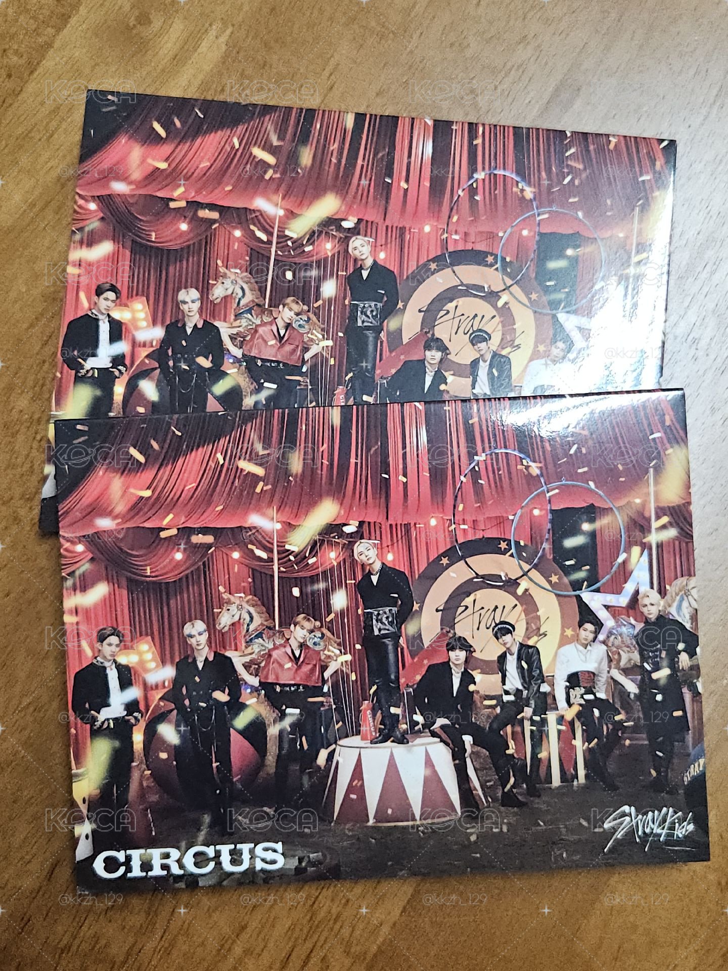 circus空專