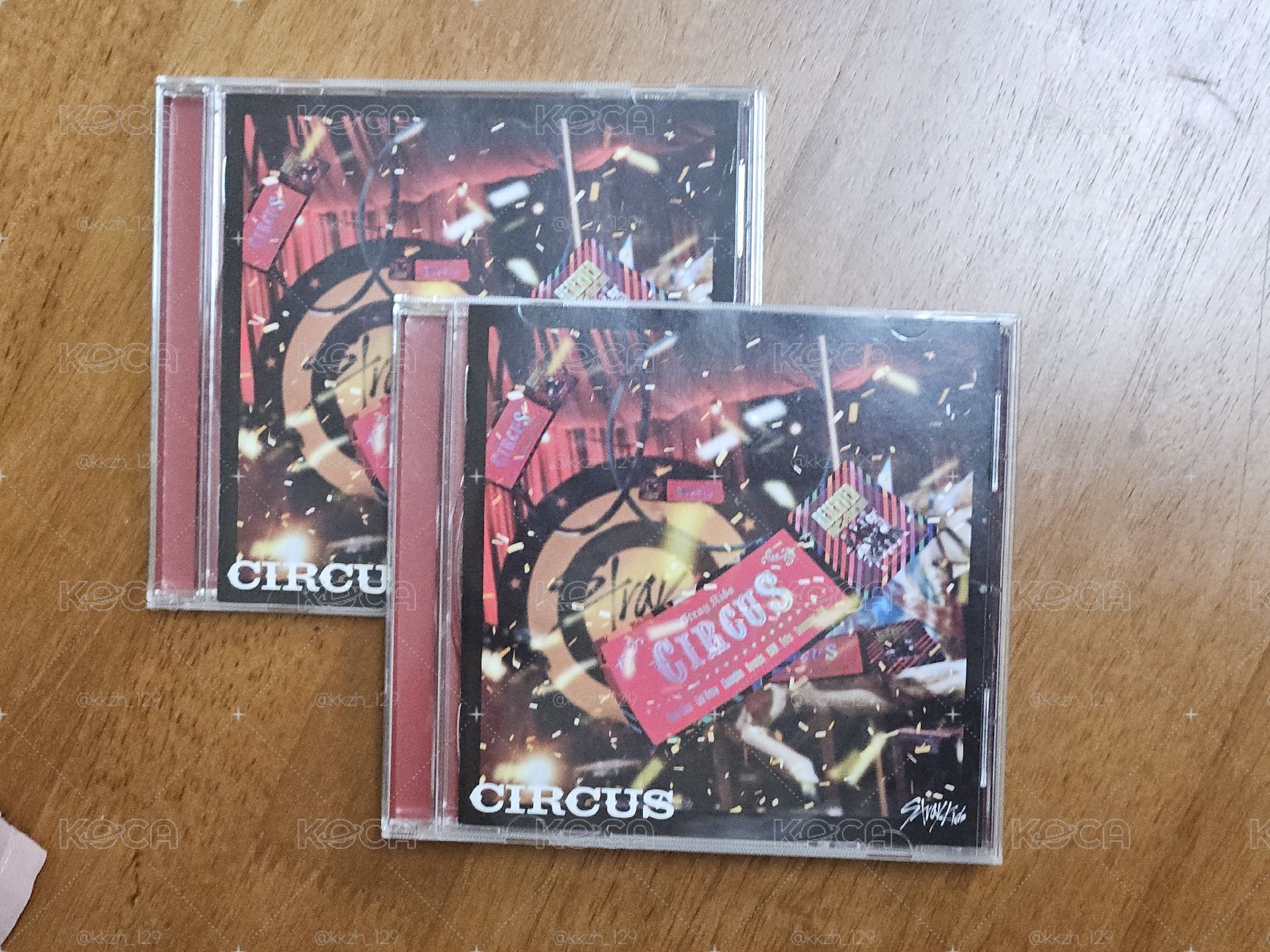 circus空專