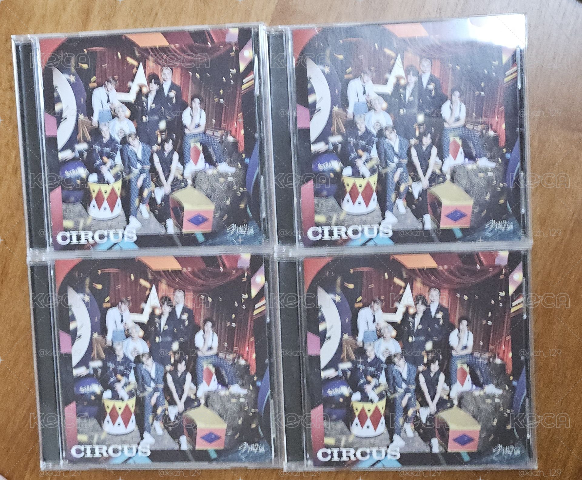 circus空專