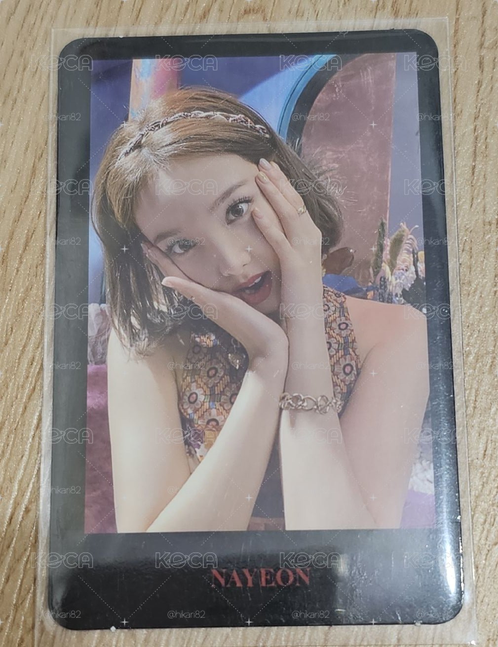 TWICE MORE & MORE NAYEON 