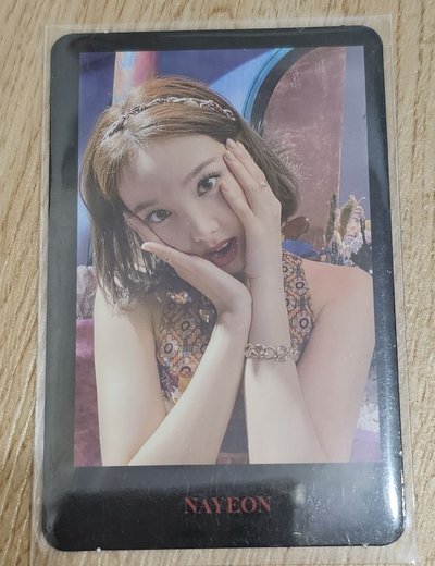 TWICE MORE & MORE NAYEON 