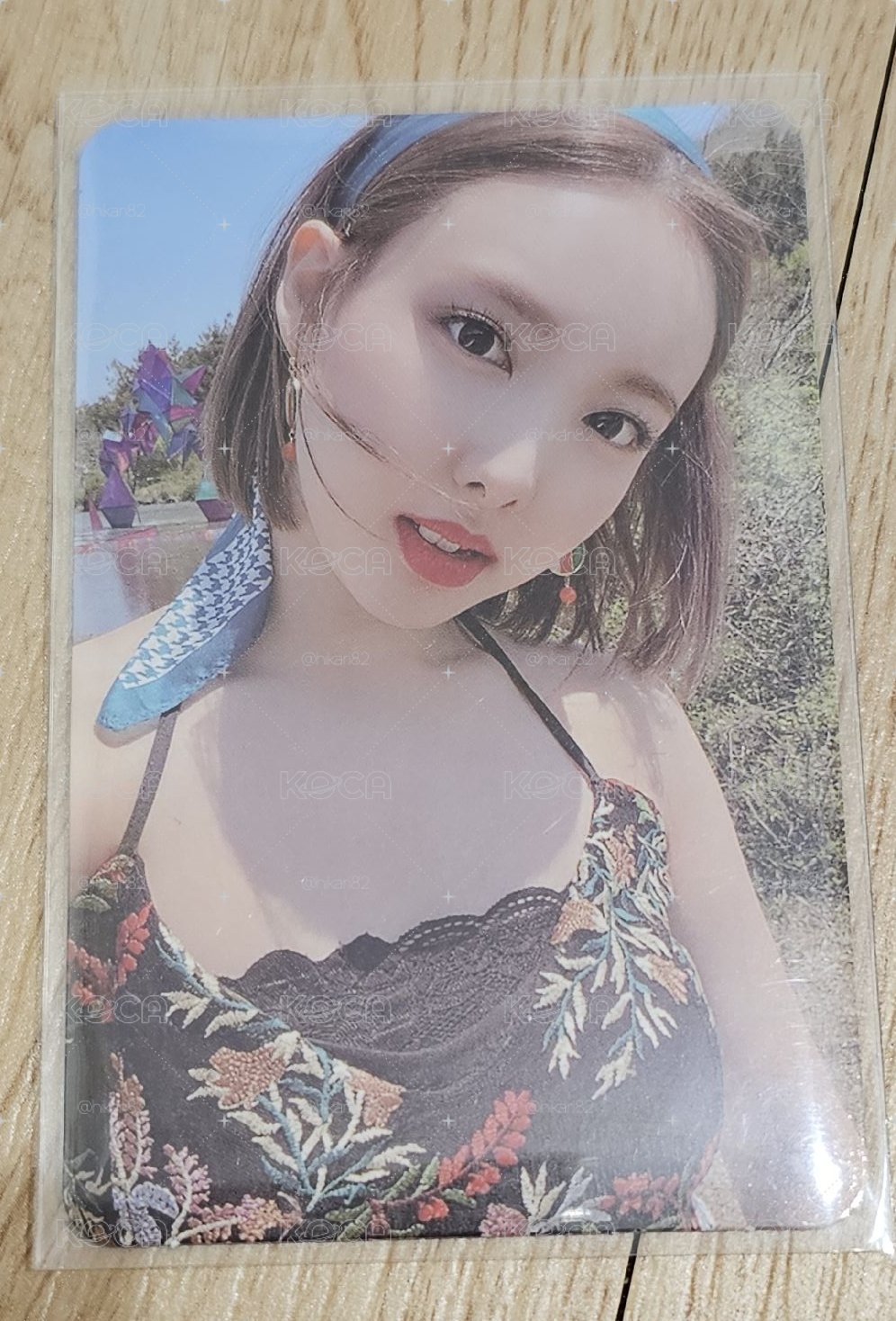 TWICE MORE & MORE NAYEON 