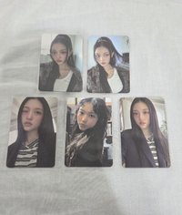 Haerin 整組不拆