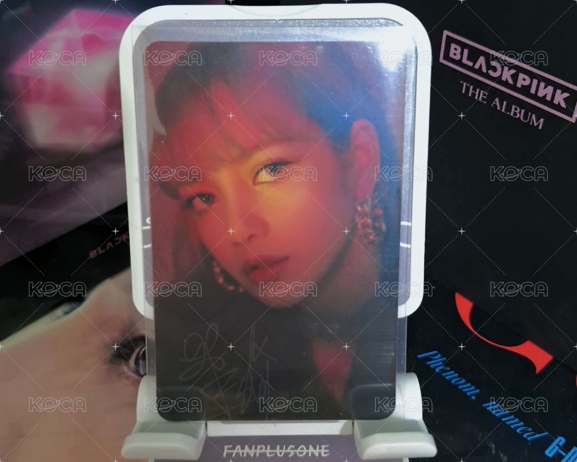 LISA🧡