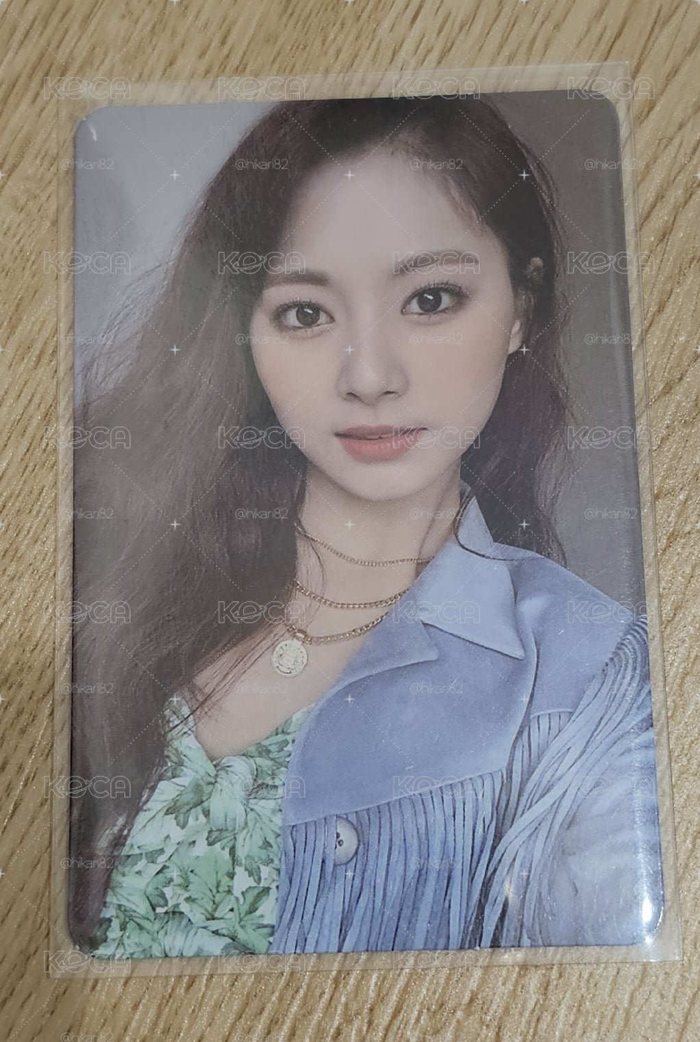 TWICE MORE & MORE TZUYU 