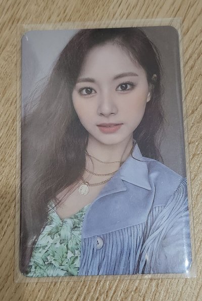 TWICE MORE & MORE TZUYU 