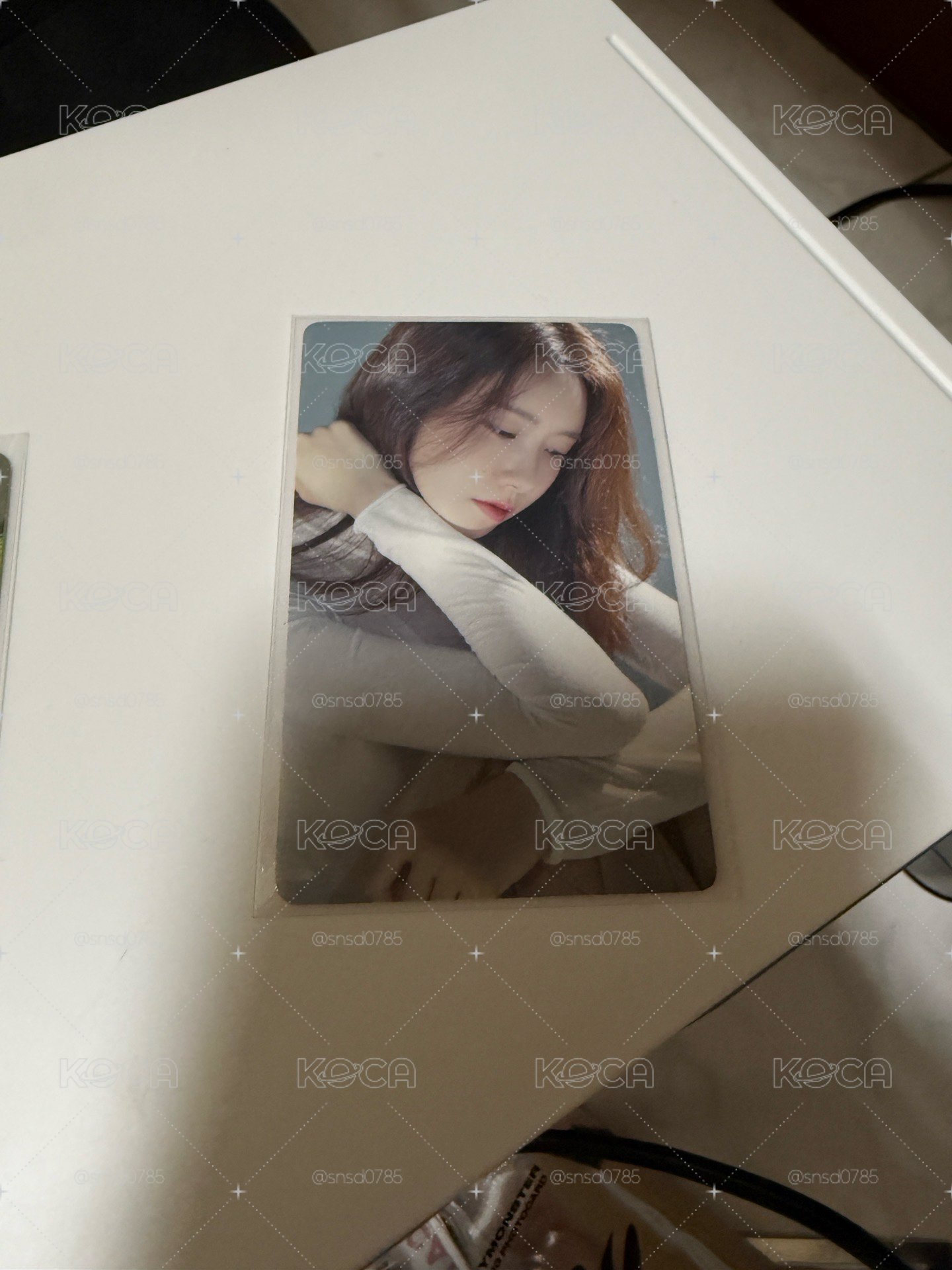 現貨 少女時代 潤娥 20年曆K4特典