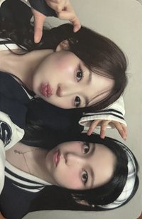 FORWARD ms 18.0 簽售卡 大學生 嫄圭雙人