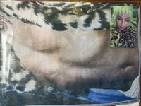 腹肌海報