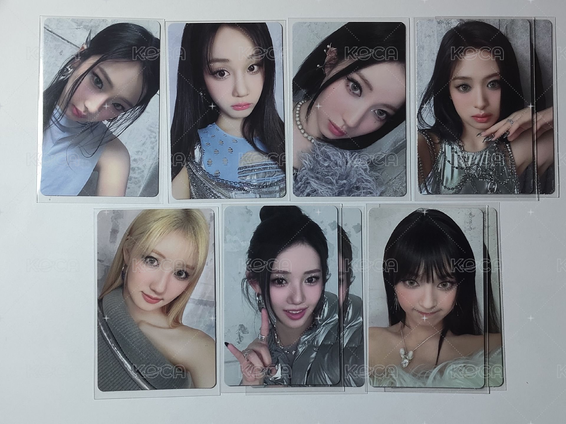 DRIP 專輯卡 BINDER Ver.