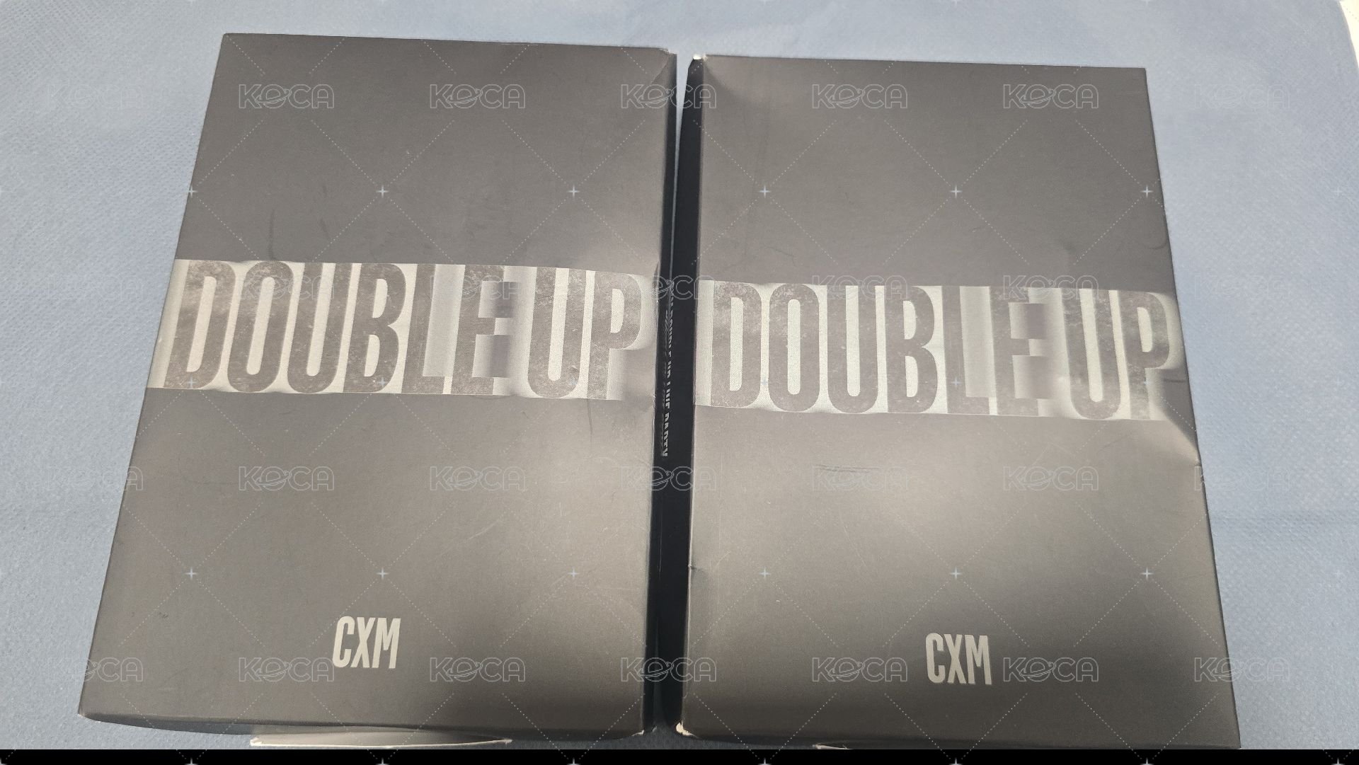 CxM釜山+仁川各一