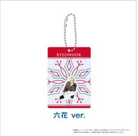 紺碧 冬 吊飾 