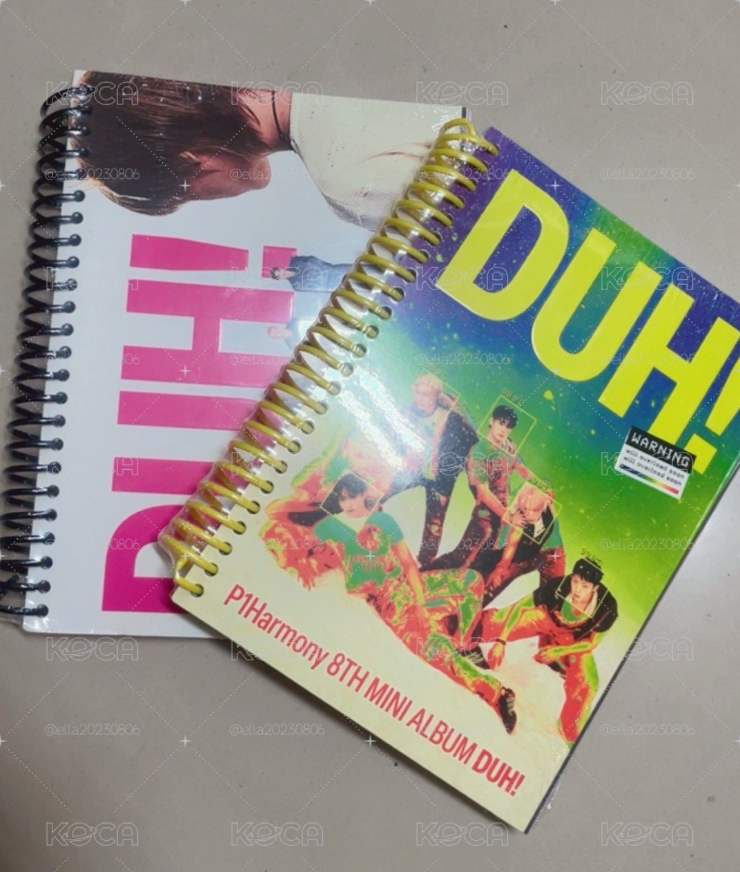 DUH專輯！