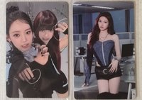 首爾展位卡加專卡