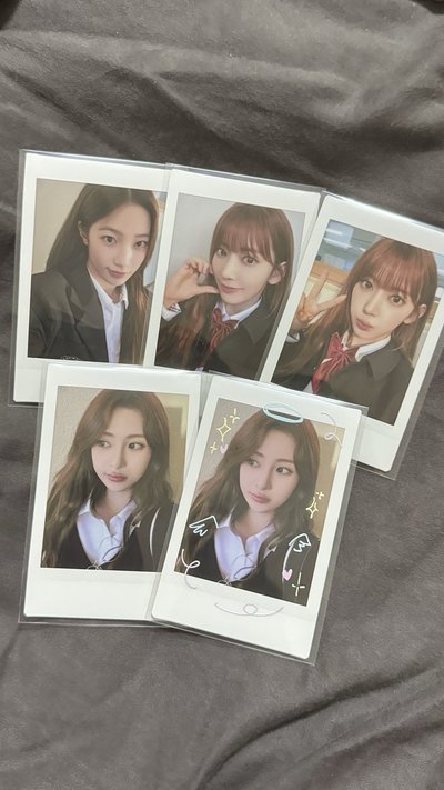 School Day拍立得